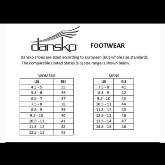 Dansko Preston Stone Burnished Nubuck gray heels - Picture 5 of 13